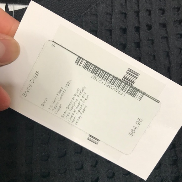 Fabletics Brayce Dress NWT - Picture 3 of 4